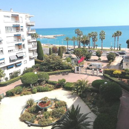 Apartmán Les Galets Bleus Cagnes-sur-Mer Exteriér fotografie