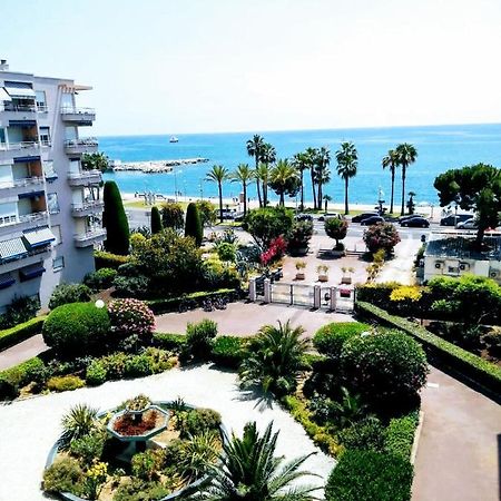 Apartmán Les Galets Bleus Cagnes-sur-Mer Exteriér fotografie