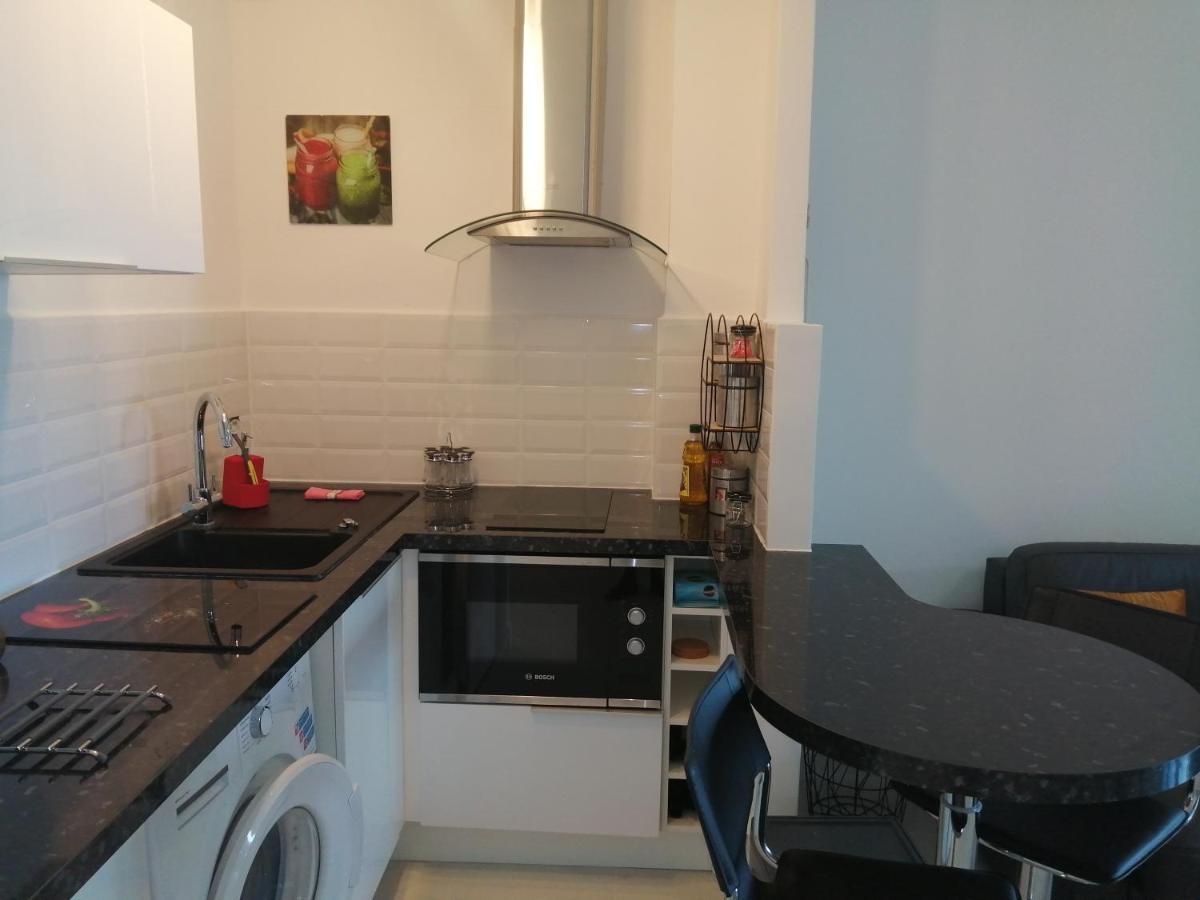Apartmán Les Galets Bleus Cagnes-sur-Mer Exteriér fotografie