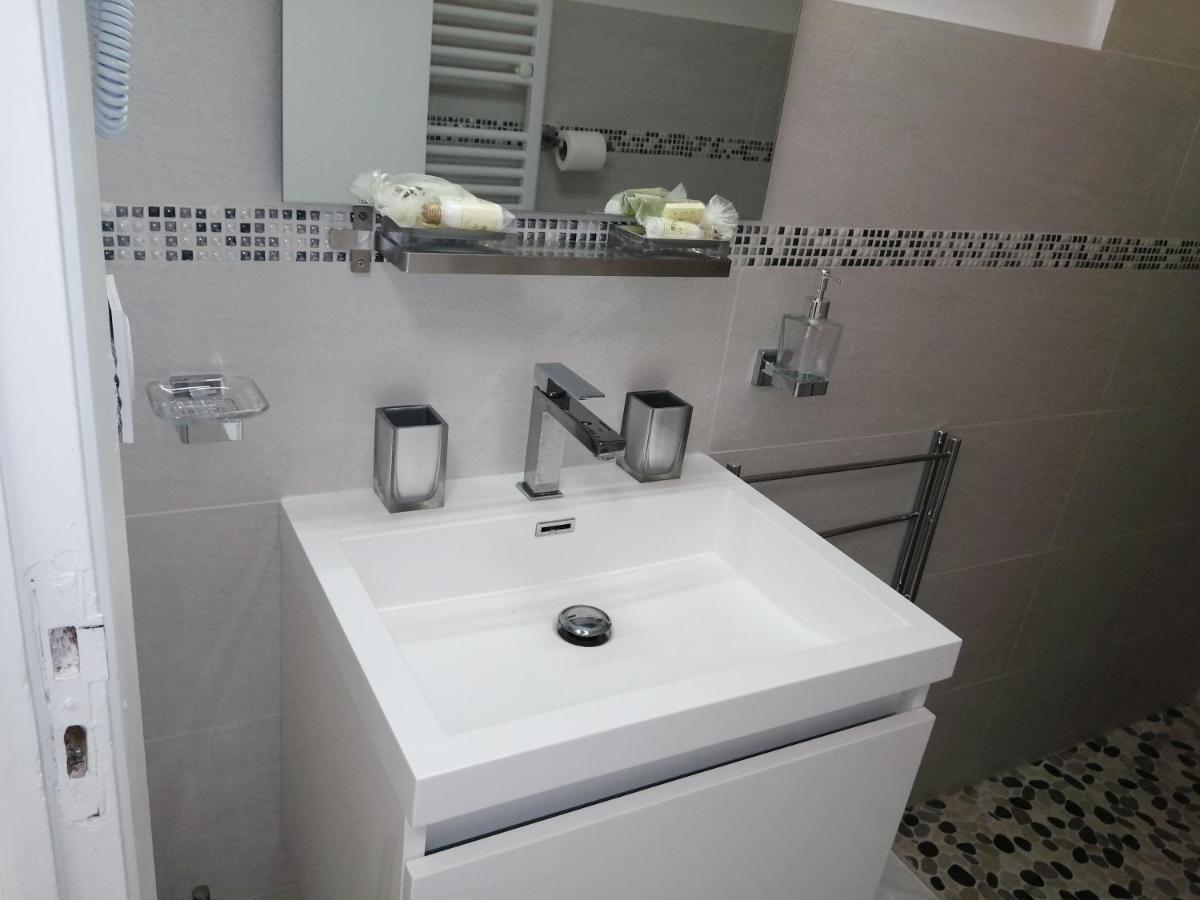 Apartmán Les Galets Bleus Cagnes-sur-Mer Exteriér fotografie