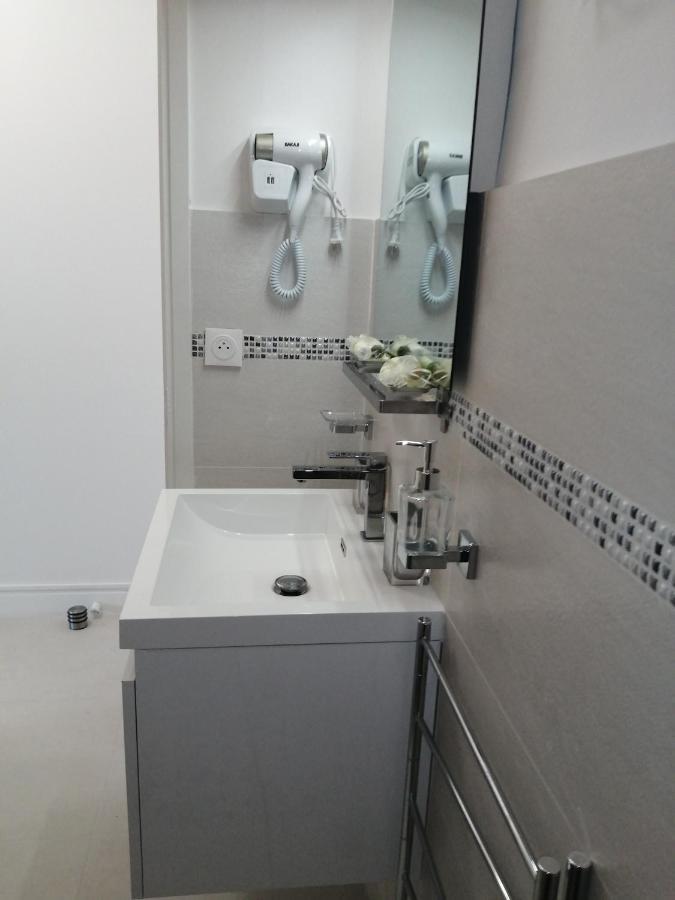 Apartmán Les Galets Bleus Cagnes-sur-Mer Exteriér fotografie